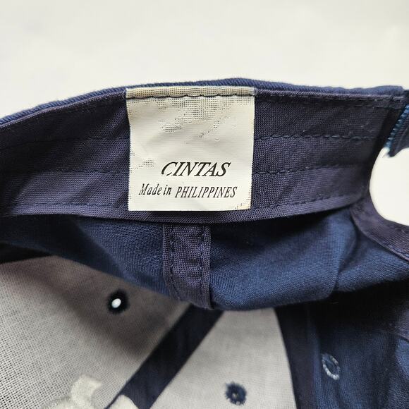 Cintas Husqvarna Snatchback Crew Cap, Size Adjustable - Picture 6 of 6